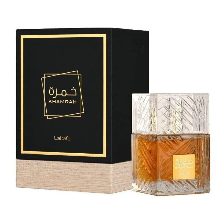 LATTAFA KHAMRAH UNISEX EDP 100 ML