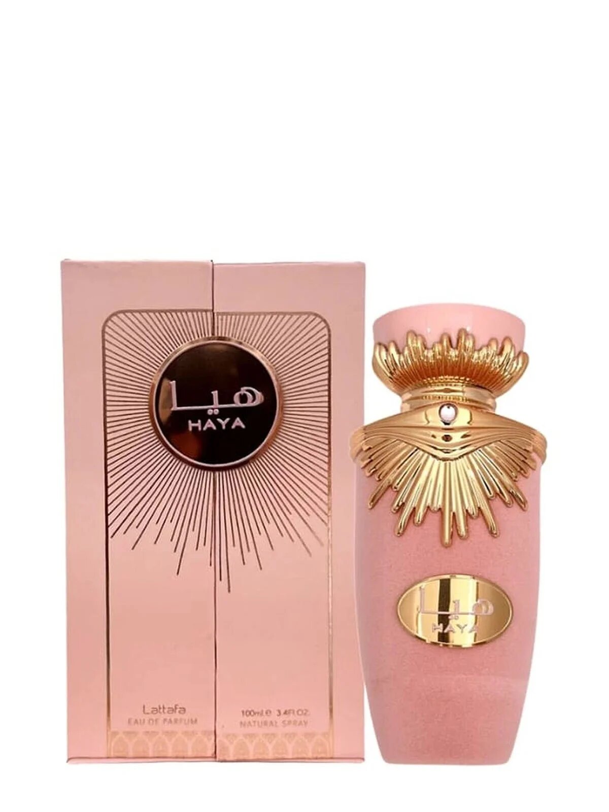 LATTAFA HAYA M EDP 100 ML