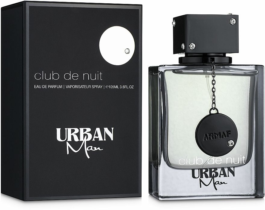 ARMAF CLUB DE NUIT URBAN H EDP 105 ML