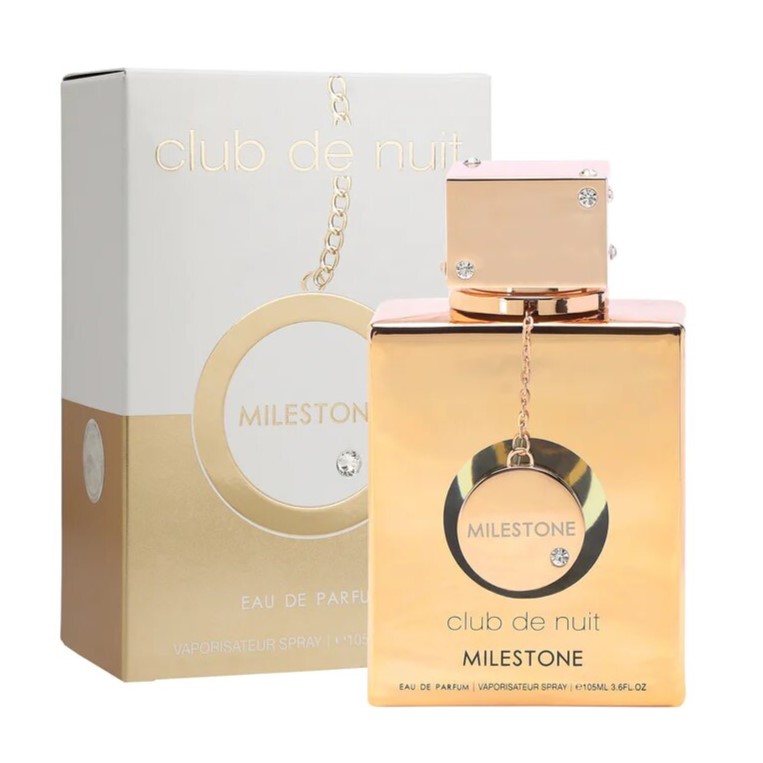 ARMAF CLUB DE NUIT MILESTONE UNISEX EDP 105 ML