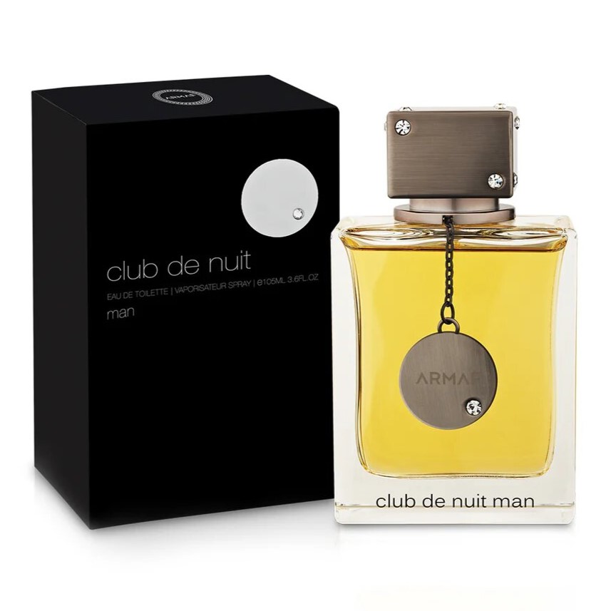 ARMAF CLUB DE NUIT H EDT 105 ML