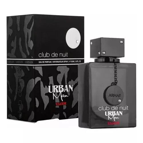 ARMAF CLUB DE NUIT URBAN ELIXIR H EDP 105 ML