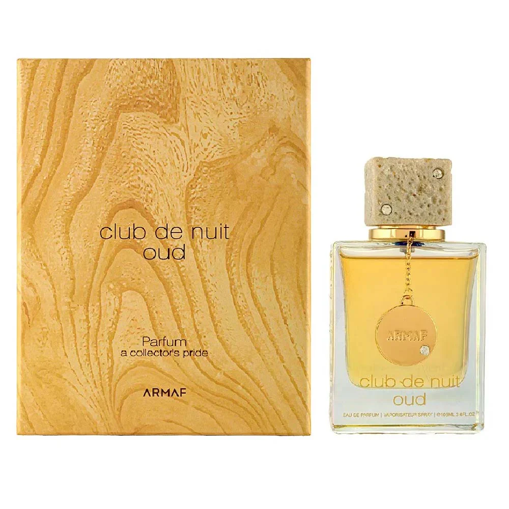 ARMAF CLUB DE NUIT OUD UNISEX PARFUM 105 ML