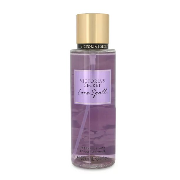 VICTORIA'S SECRET LOVE SPELL MIST 250 ML