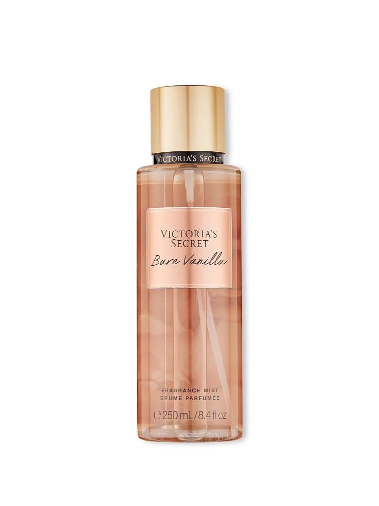 VICTORIA'S SECRET BARE VANILLA MIST 250 ML