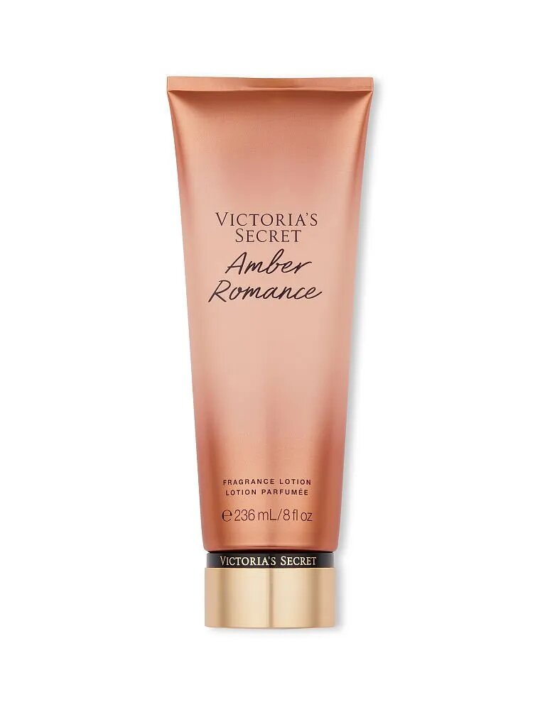 VICTORIA'S SECRET AMBER ROMANCE LOTION 236 ML