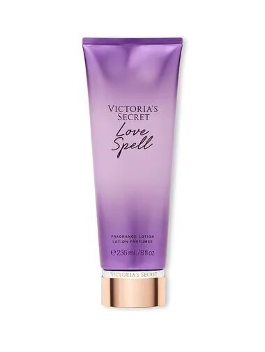 VICTORIA'S SECRET LOVE SPELL LOTION 236 ML