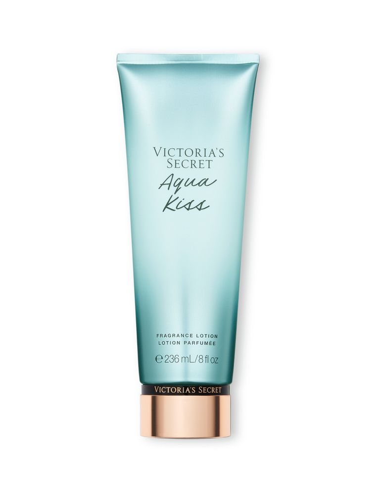 VICTORIA'S SECRET AQUA KISS LOTION 236 ML