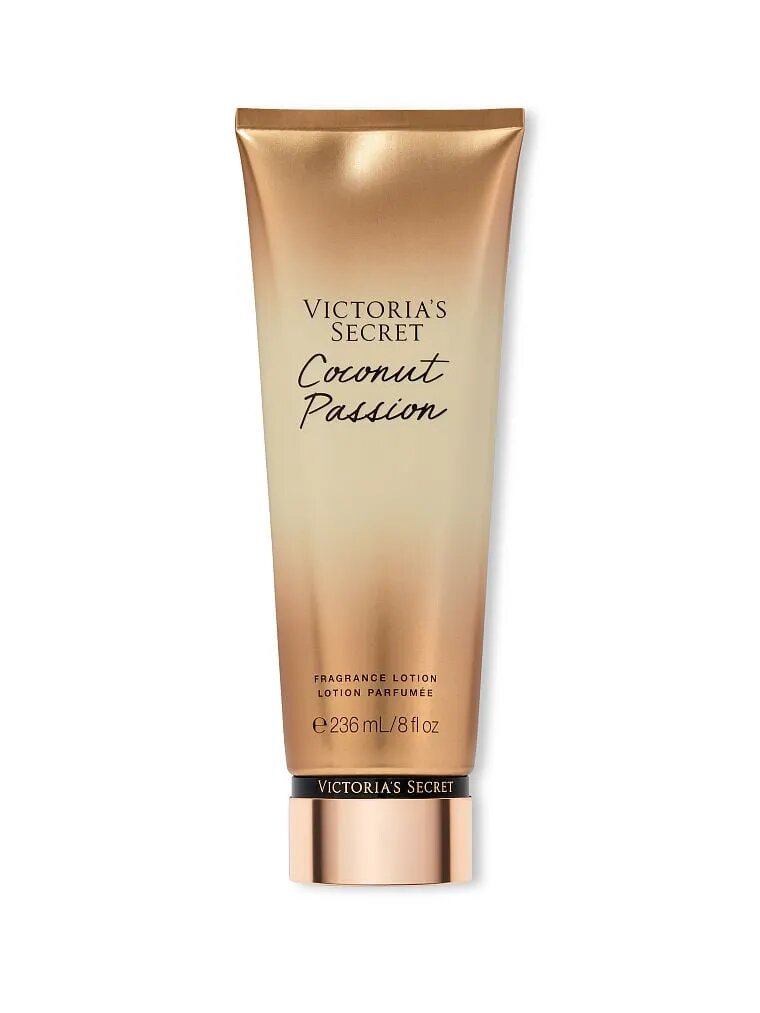 VICTORIA'S SECRET COCONUT PASSION LOTION 236 ML