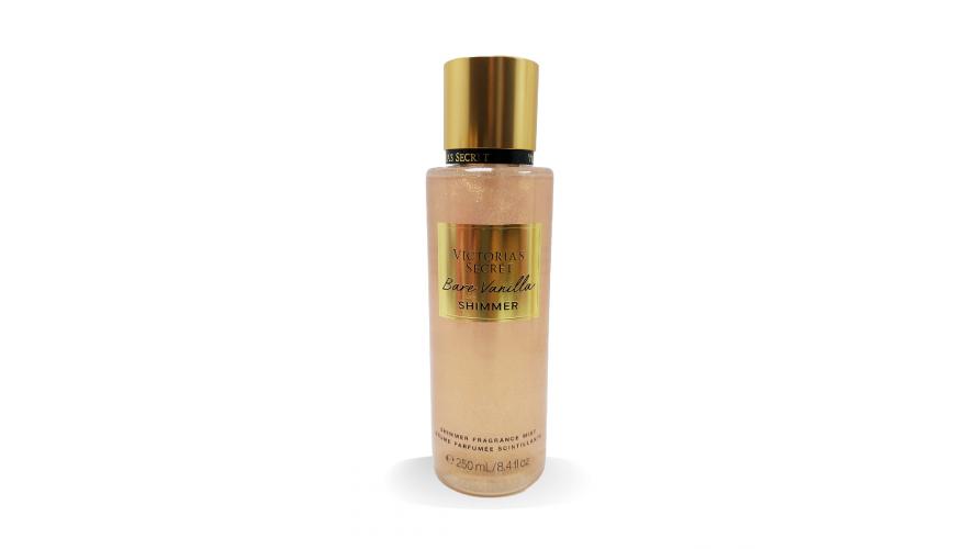 VICTORIA'S SECRET BARE VANILLA SHIMMER MIST 250 ML