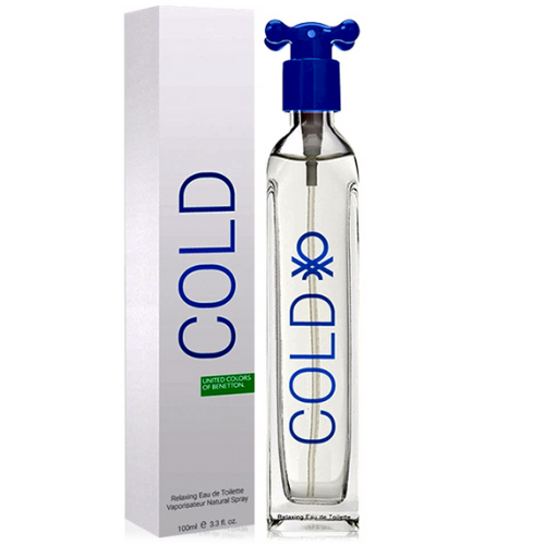 BENETTON COLD H EDT 100 ML