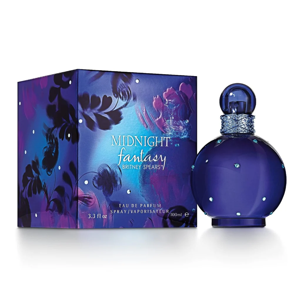 BRITNEY SPEARS MIDNIGHT FANTASY M EDP 100 ML