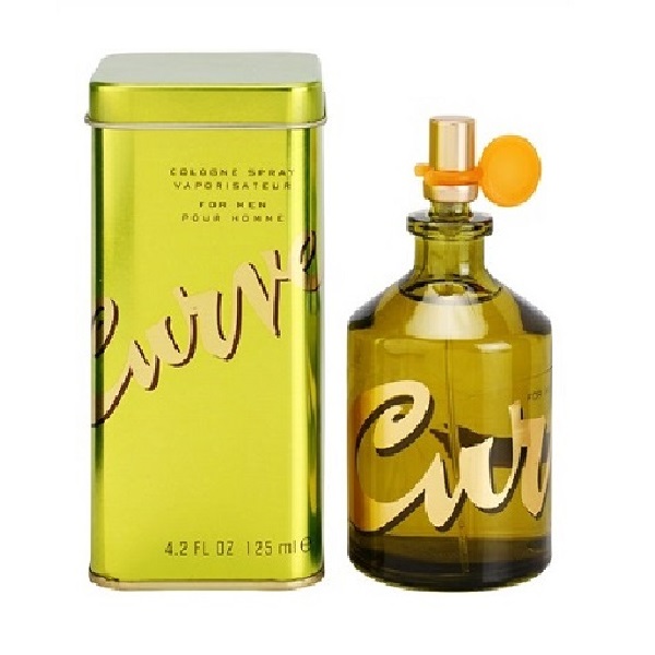 LIZ CLAIBORNE CURVE H EDC 125 ML