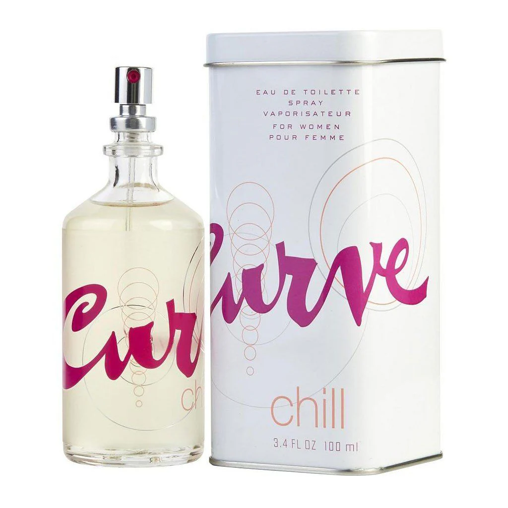 LIZ CLAIBORNE CURVE CHILL M EDT 100 ML