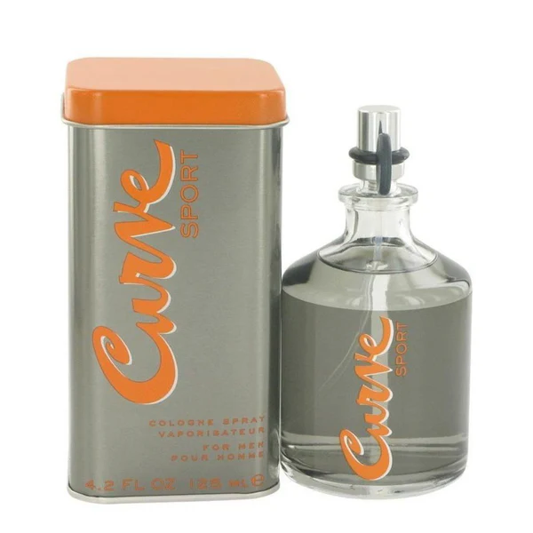 LIZ CLAIBORNE CURVE SPORT H EDC 125 ML