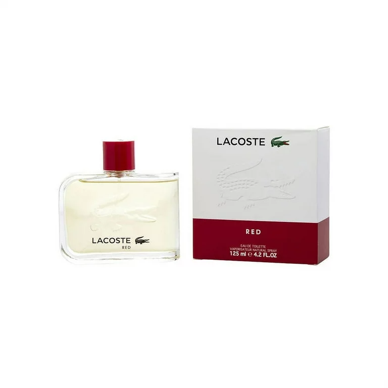 LACOSTE RED H EDT 125 ML