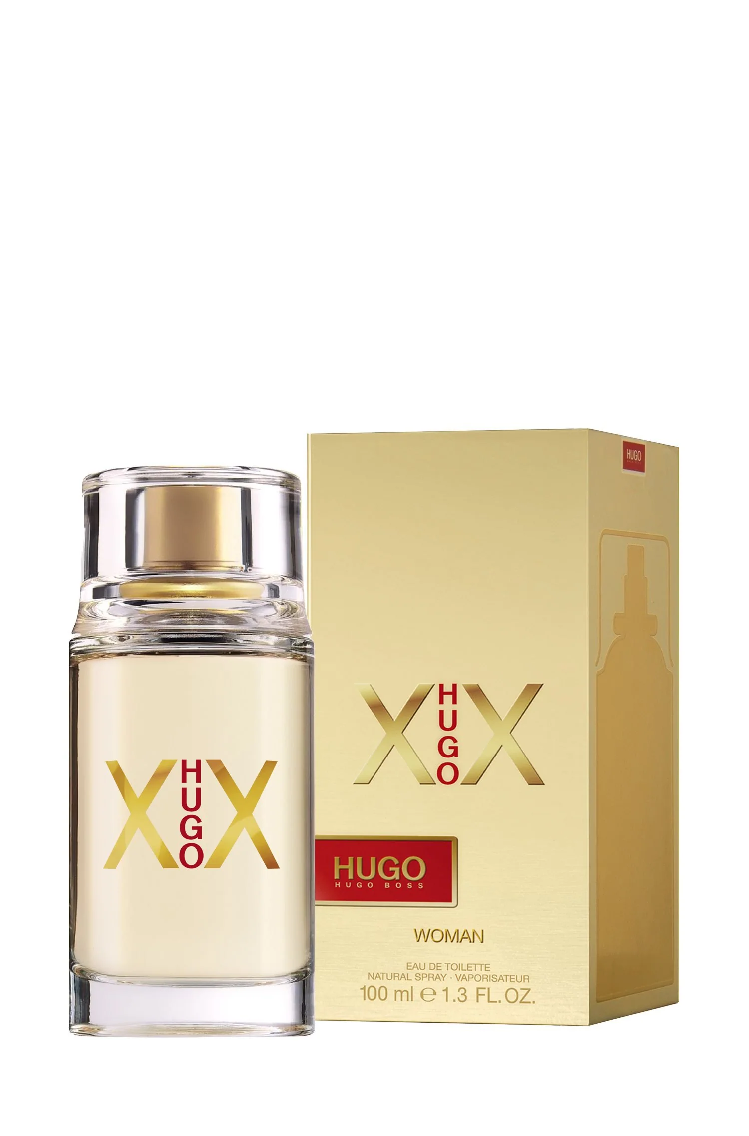 HUGO BOSS XX M EDT 100 ML