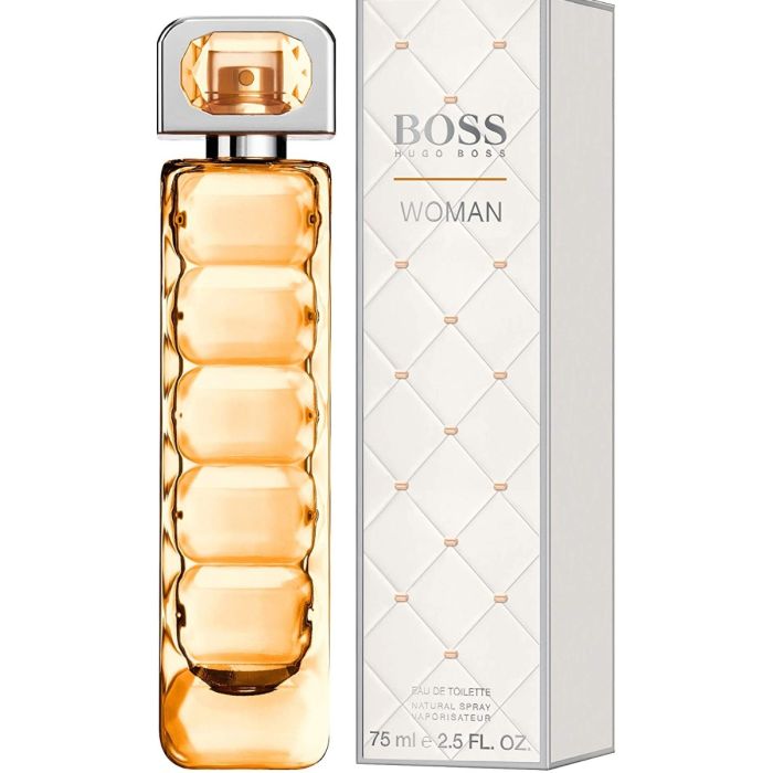 HUGO BOSS ORANGE M EDT 75 ML