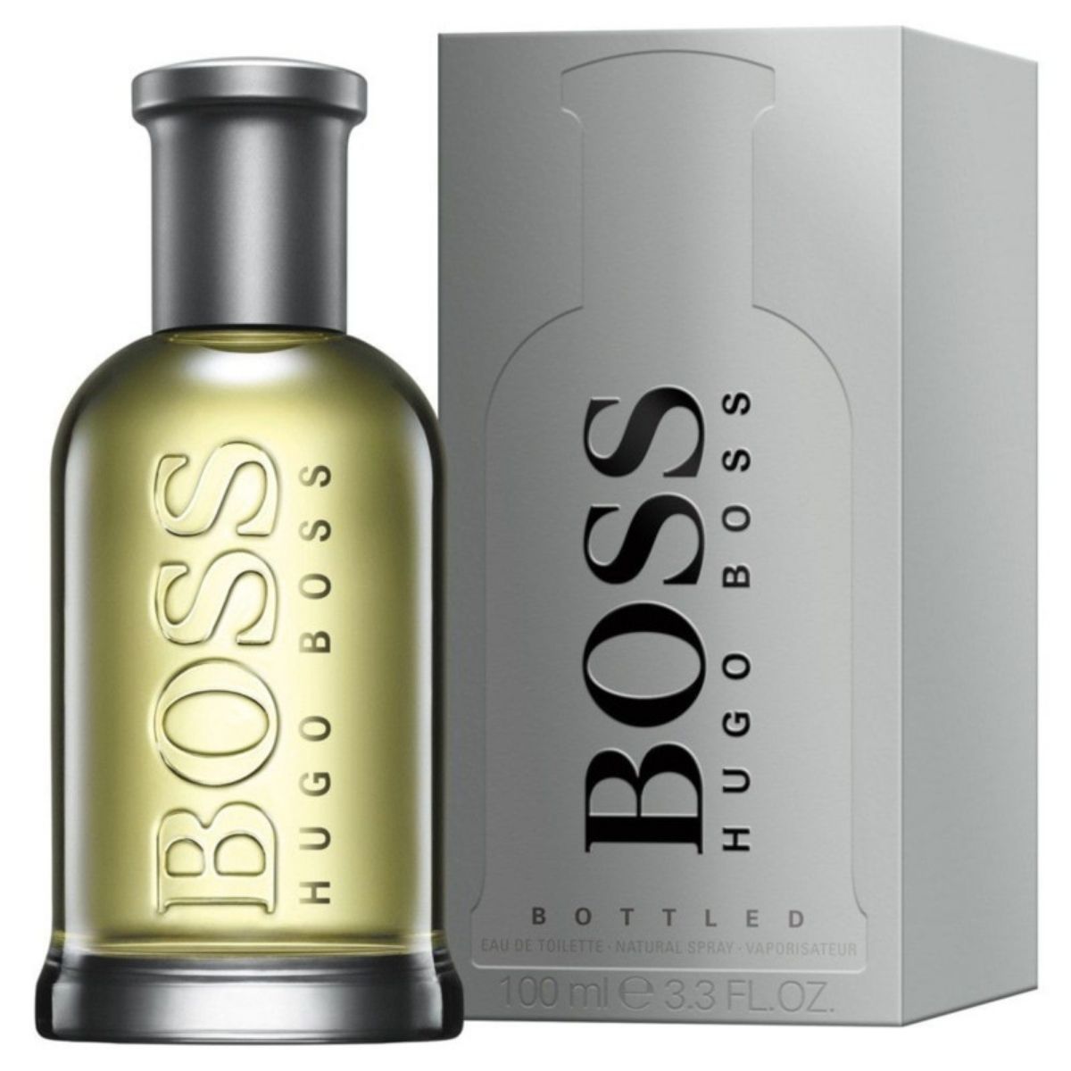 HUGO BOSS BOTTLED H EDT 100 ML