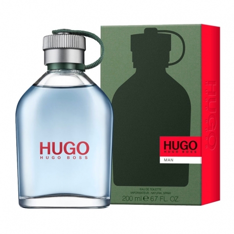 HUGO BOSS GREEN H EDT 200 ML