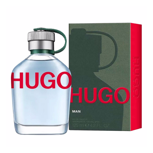 HUGO BOSS GREEN H EDT 125 ML