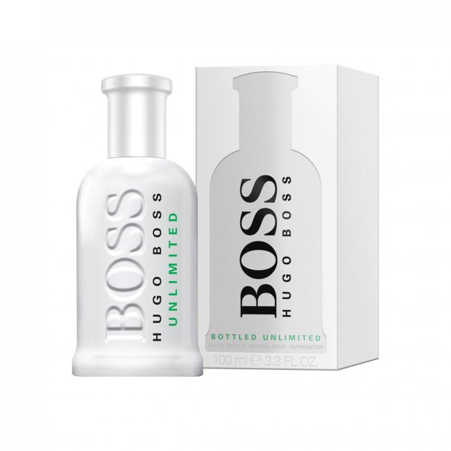 HUGO BOSS BOTTLED UNLIMITED H EDT 100 ML