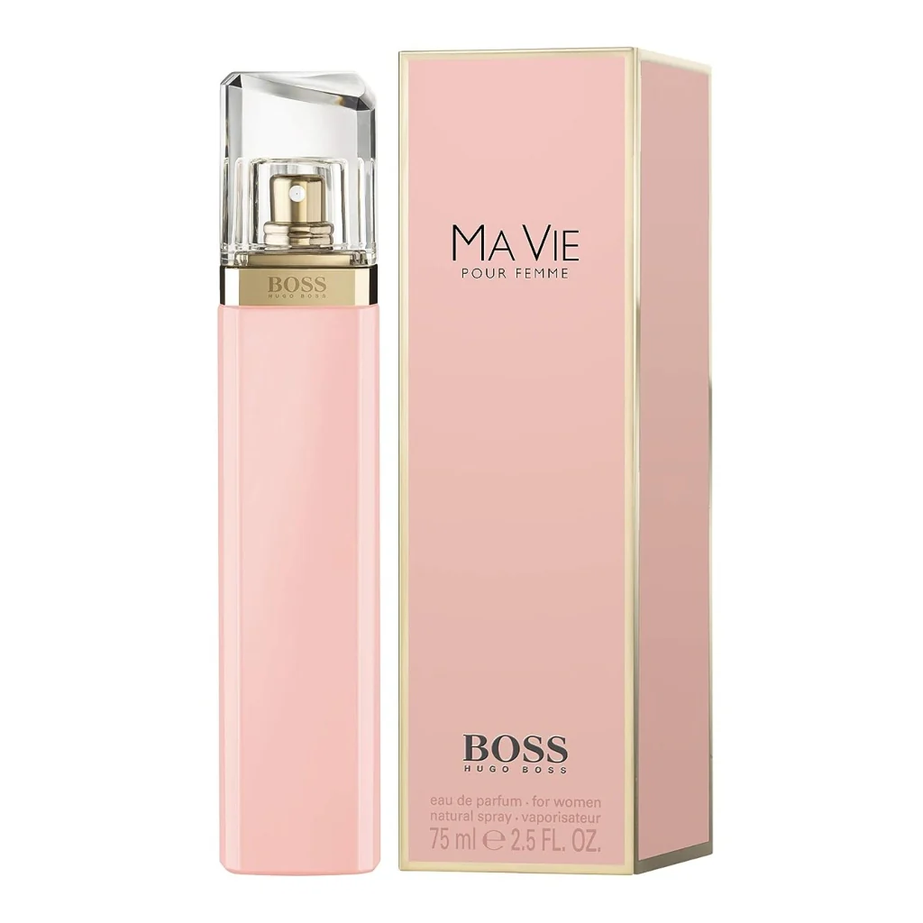 HUGO BOSS MA VIE M EDP 75 ML