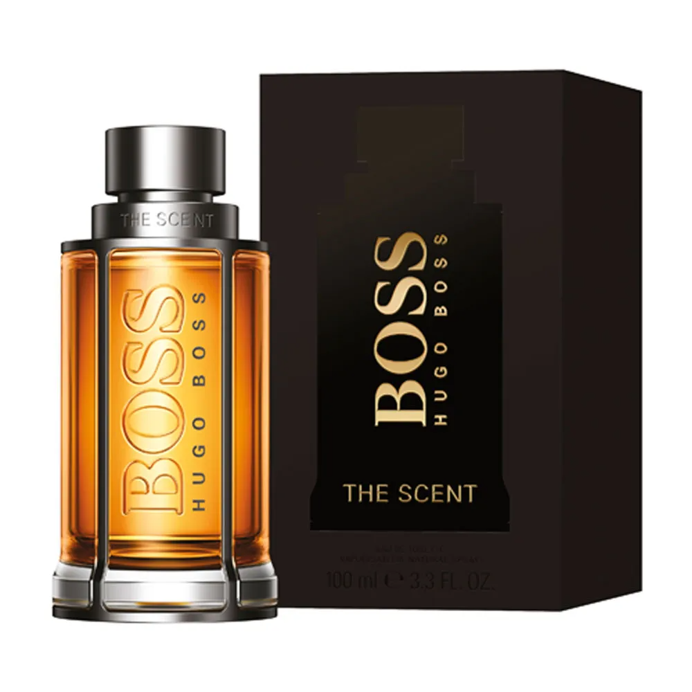 HUGO BOSS THE SCENT H EDT 100 ML