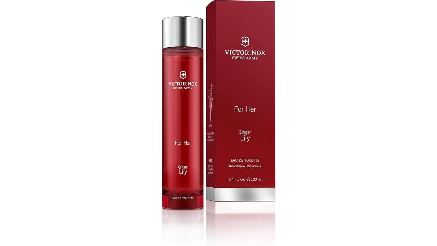 VICTORINOX SWISS ARMY GINGER LILY M EDT 100 ML