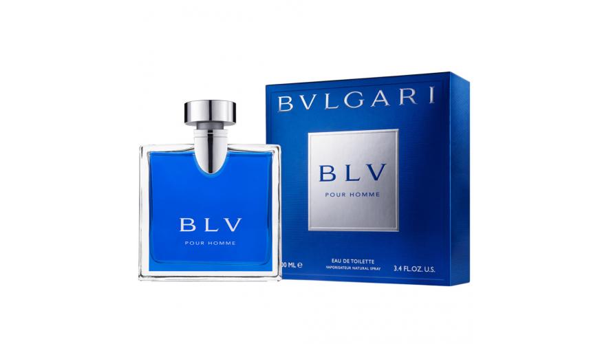 BVLGARI BLV H EDT 100 ML