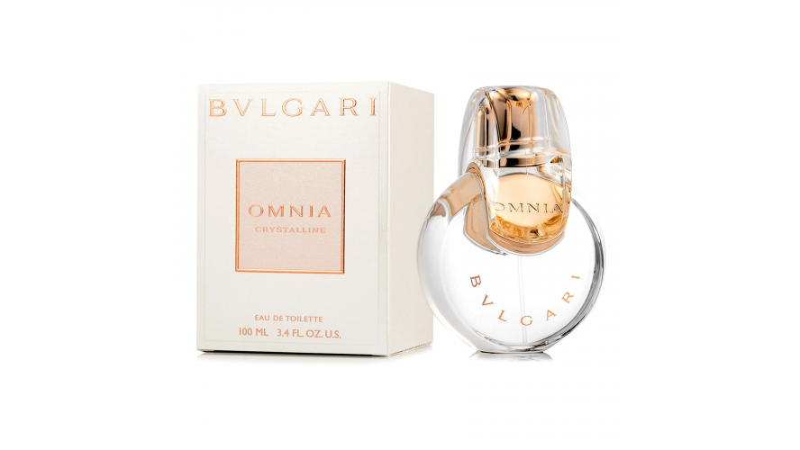 BVLGARI OMNIA CRYSTALLINE M EDT 100 ML