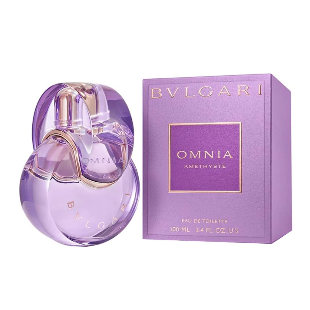 BVLGARI OMNIA AMETHYSTE M EDT 100 ML