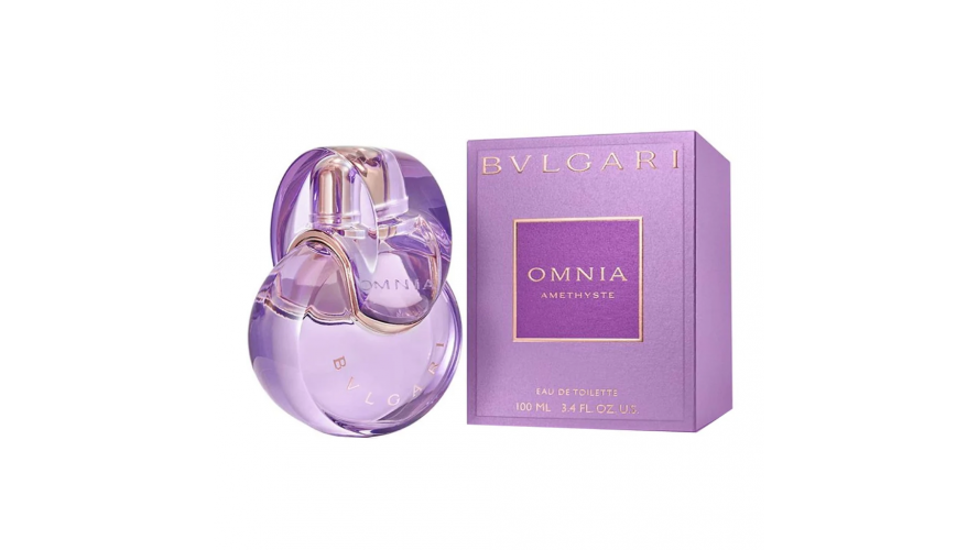 BVLGARI OMNIA AMETHYSTE M EDT 100 ML