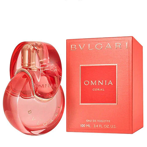 BVLGARI OMNIA CORAL M EDT 100 ML