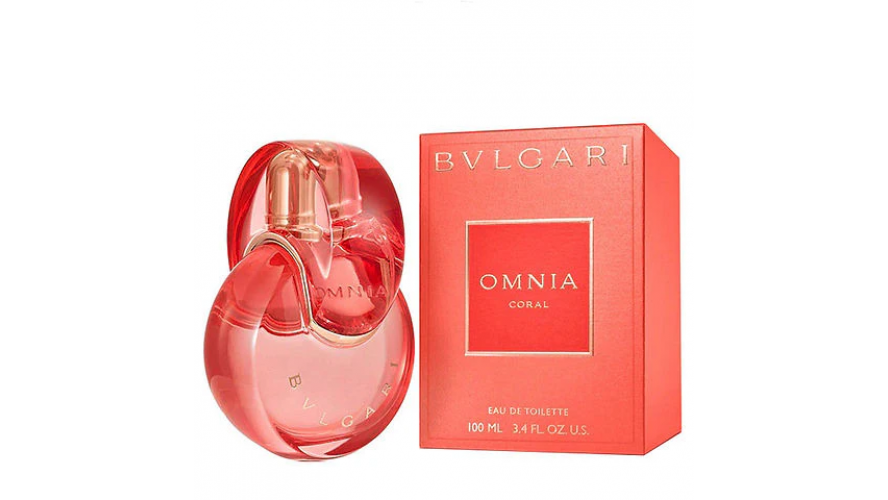 BVLGARI OMNIA CORAL M EDT 100 ML
