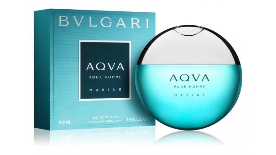 BVLGARI AQVA MARINE H EDT 100 ML