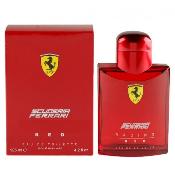 FERRARI SCUDERIA RED H EDT 125 ML