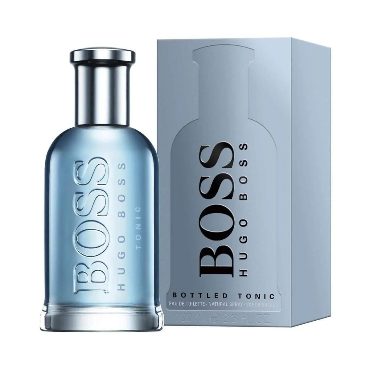 HUGO BOSS BOTTLED TONIC H EDT 100 ML