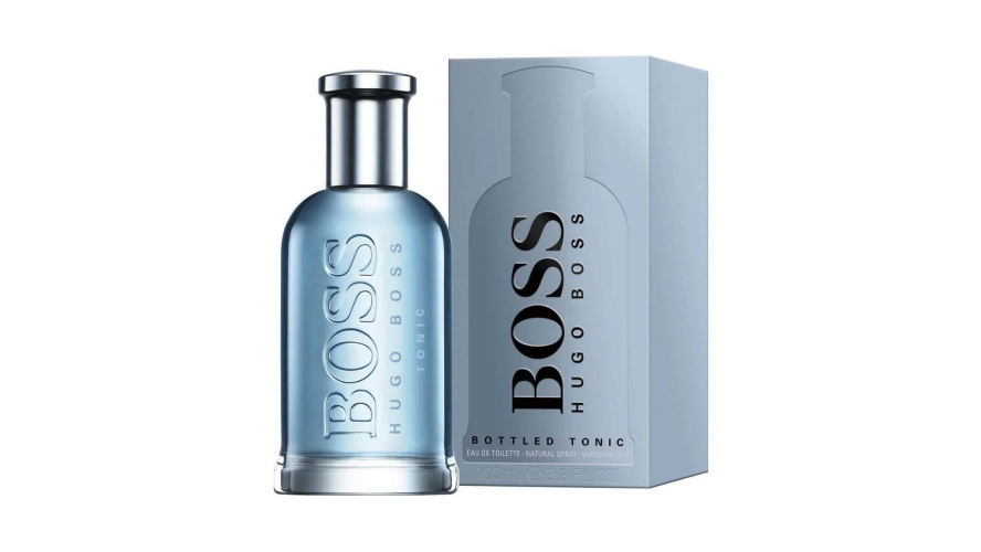 HUGO BOSS BOTTLED TONIC H EDT 100 ML