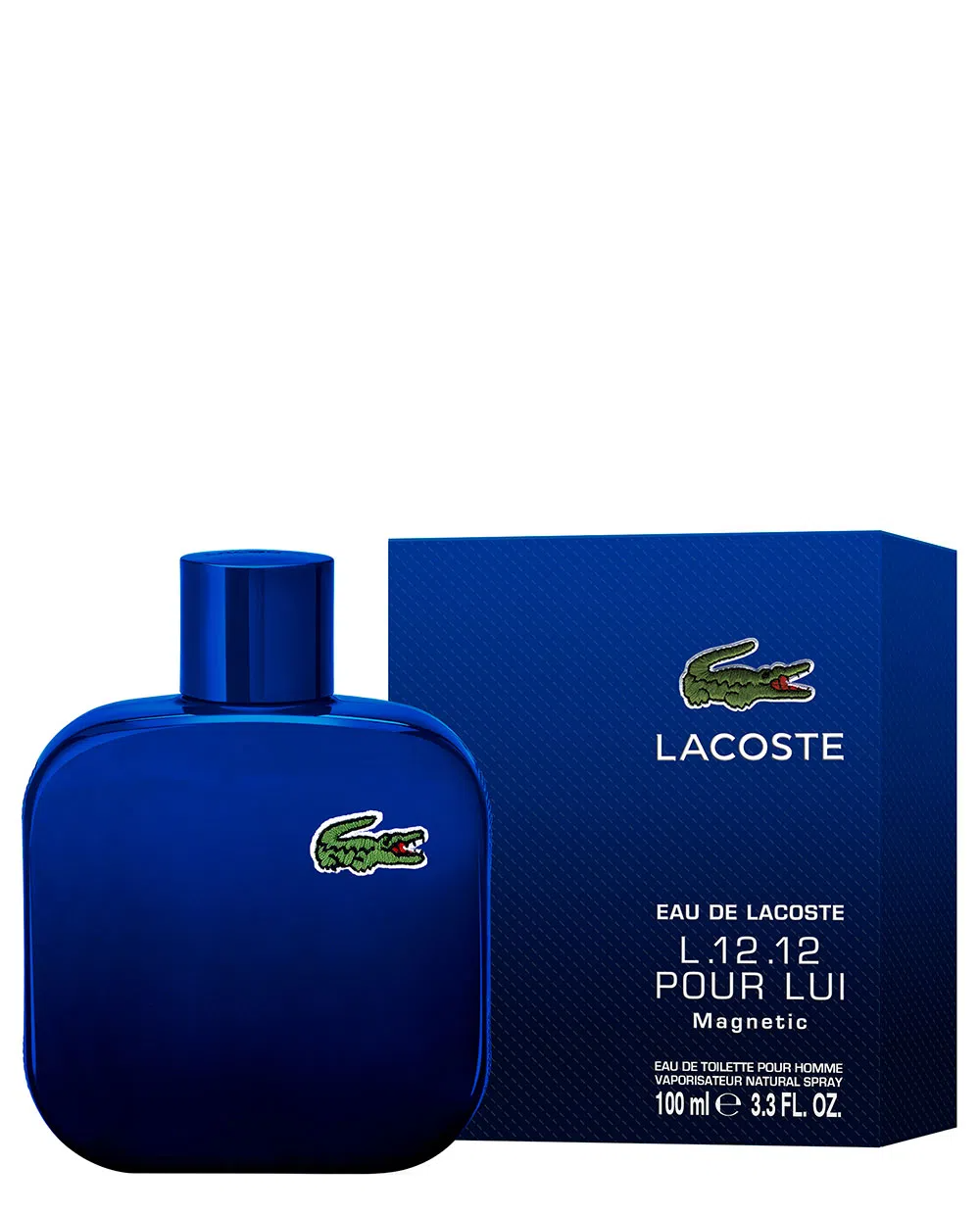 LACOSTE L.12.12 MAGNETIC H EDT 100 ML