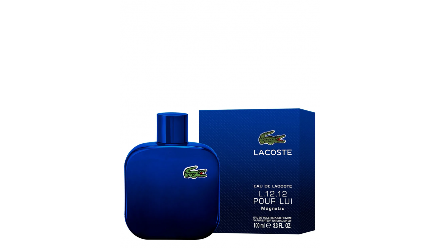 LACOSTE L.12.12 MAGNETIC H EDT 100 ML