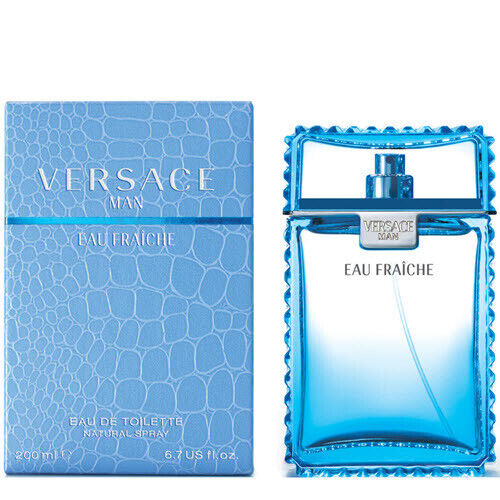 VERSACE MAN EAU FRAÎCHE H EDT 200 ML