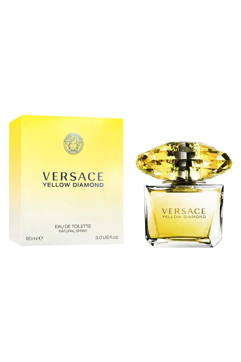 VERSACE YELLOW DIAMOND M EDT 90 ML