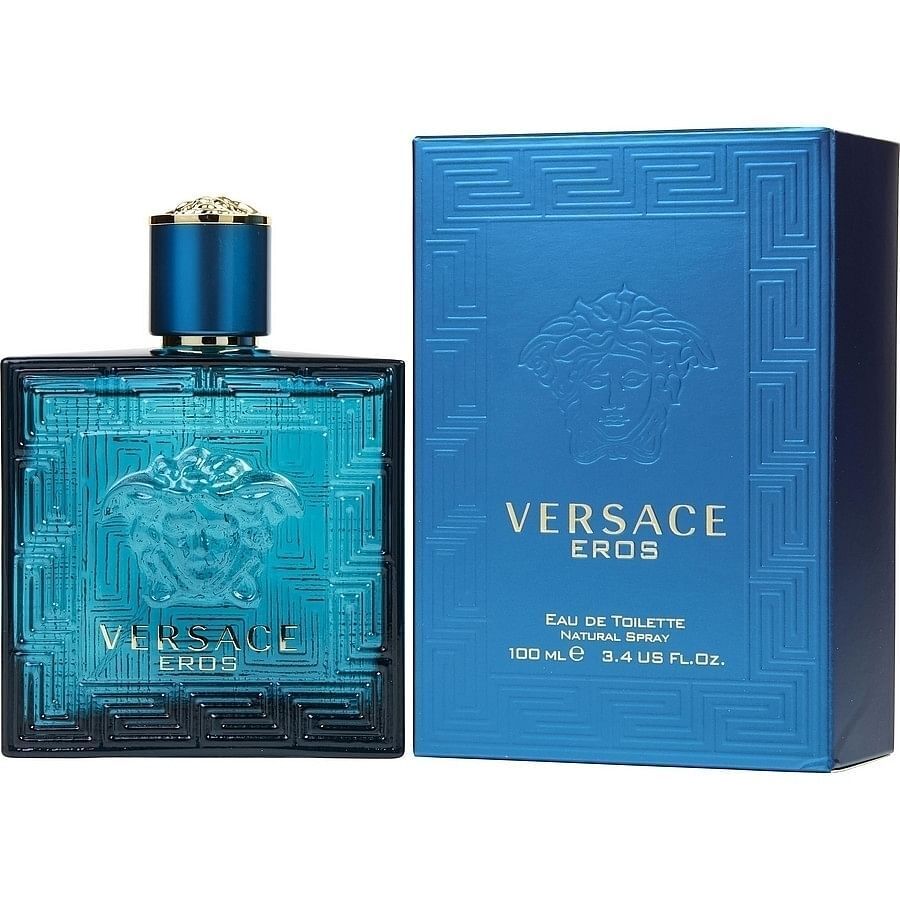 VERSACE EROS H EDT 100 ML