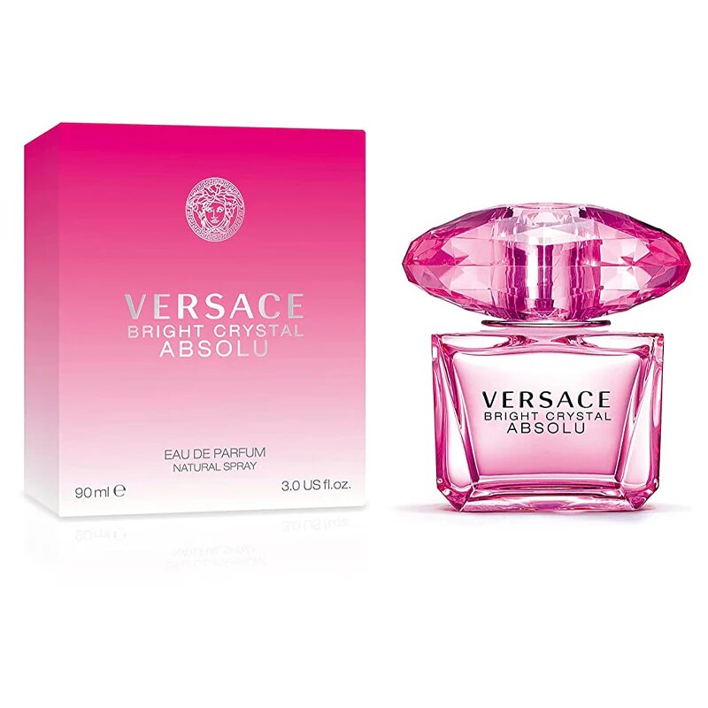 VERSACE BRIGHT CRYSTAL ABSOLU M EDP 90 ML