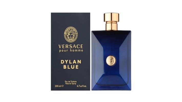 VERSACE DYLAN BLUE H EDT 200 ML