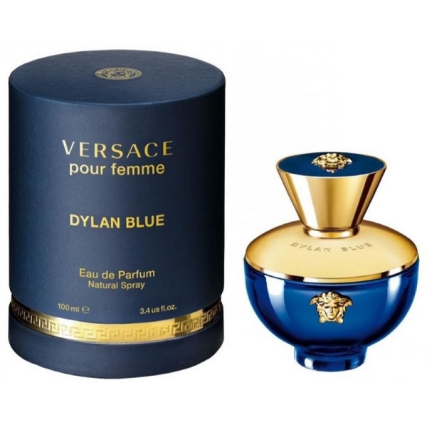 VERSACE DYLAN BLUE M EDP 100 ML