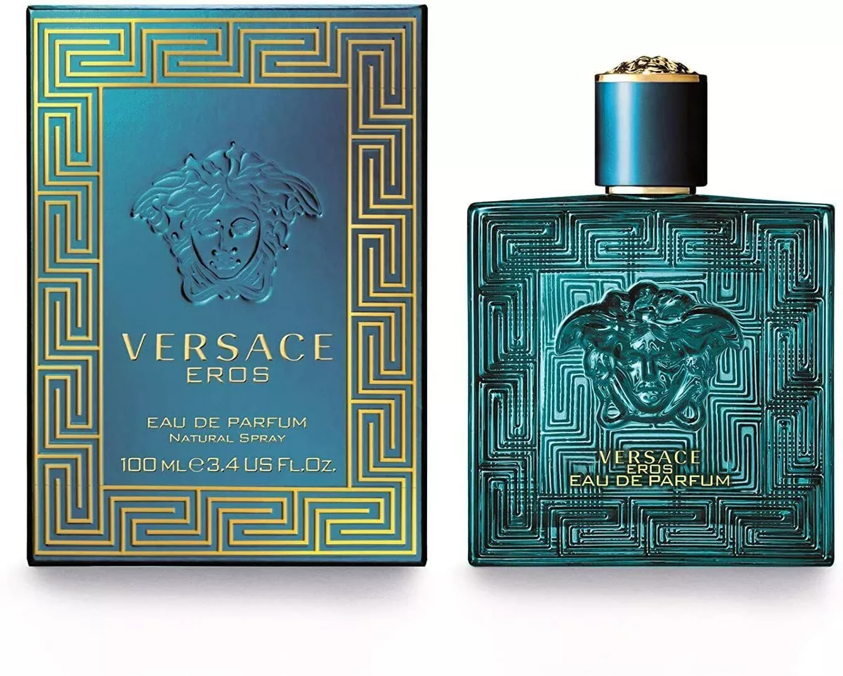 VERSACE EROS H EDP 100 ML