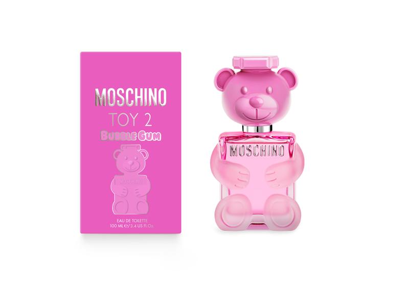 MOSCHINO TOY 2 BUBBLE GUM M EDT 100 ML