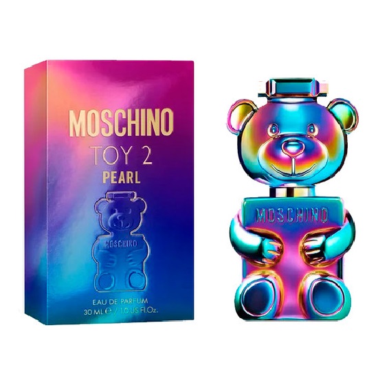 MOSCHINO TOY 2 PEARL UNISEX EDP 100 ML